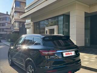 2022 Geely Coolray I, чёрный, 1880000 рублей, вид 2