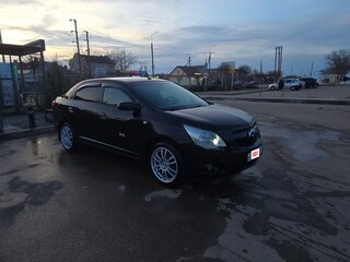 2013 Chevrolet Cobalt II, чёрный, 555000 рублей, вид 3
