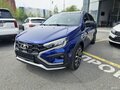 2026 Lada (ВАЗ) Vesta SW Cross I Рестайлинг (NG), синий, 2271000 рублей - вид 2