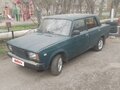 2002 Lada (ВАЗ) 2107, зелёный, 140000 рублей