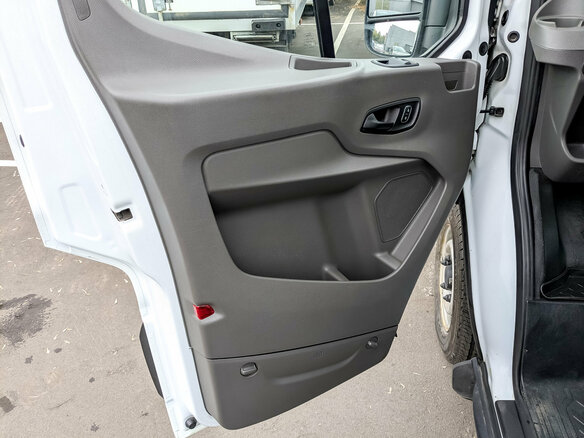 2021 Ford Transit, белый, 2595000 рублей - вид 16