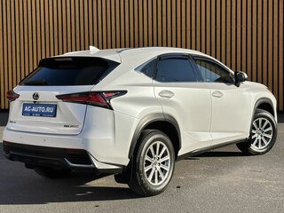 2021 Lexus NX 200 I Рестайлинг, белый, 3860000 рублей, вид 2
