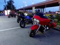 2001 Harley-Davidson Road Glide, красный, 770000 рублей - вид 7