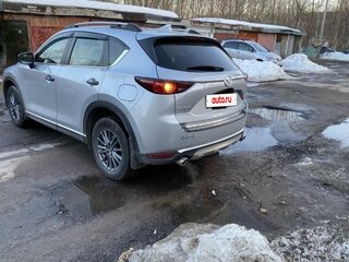 2020 Mazda CX-5 II, серый, 2900000 рублей, вид 4
