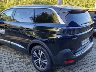 2023 Peugeot 5008 II Рестайлинг, чёрный, 4213000 рублей, вид 4