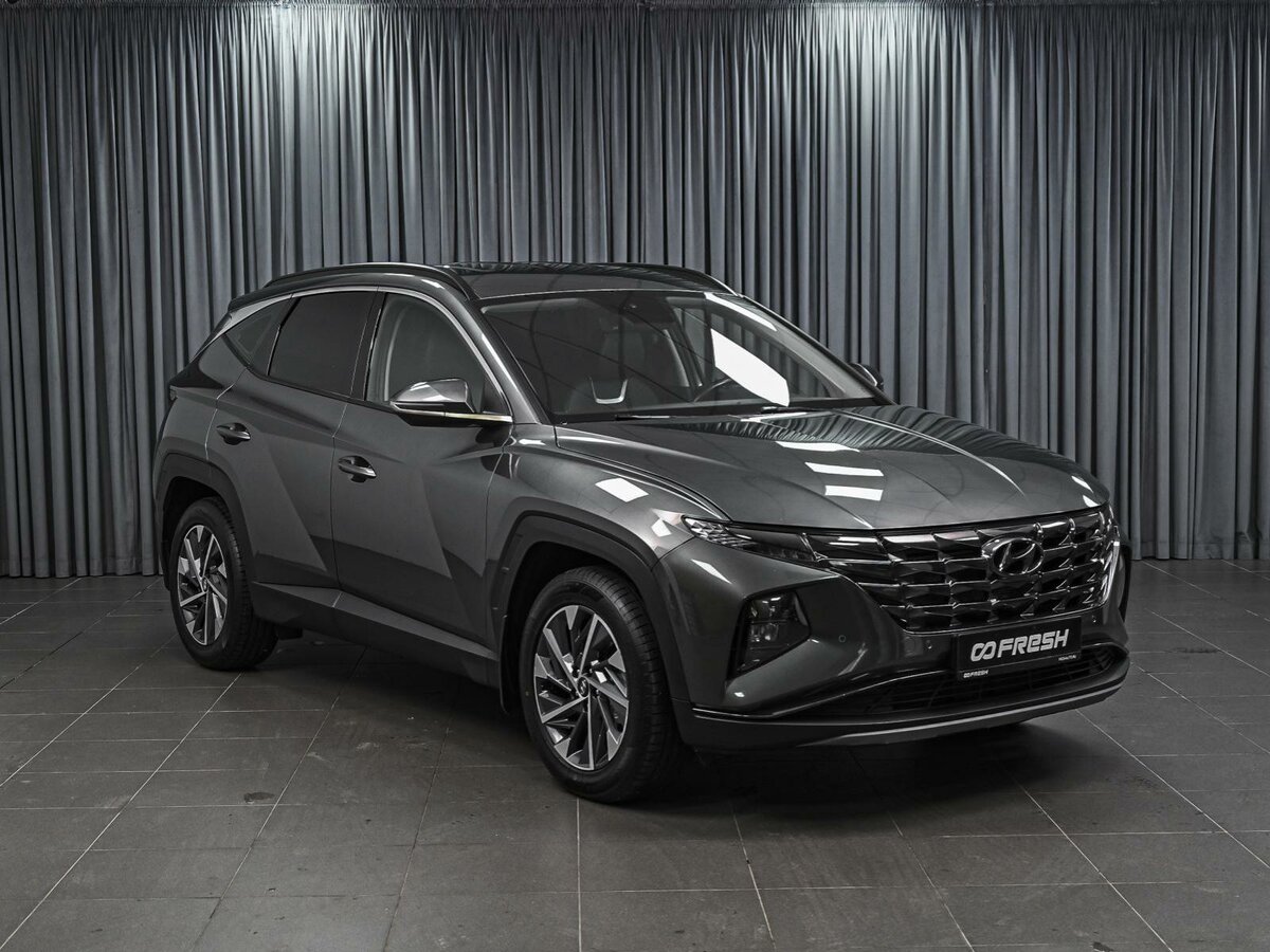 Открыть фотографии: Hyundai Tucson IV Рестайлинг