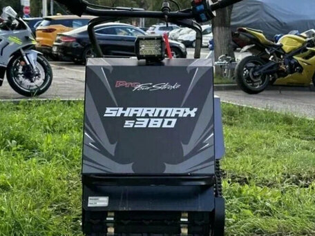 2023 Sharmax S380, чёрный, 129900 рублей, вид 4