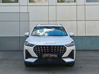 2026 Jetour X70+ I Рестайлинг, белый, 3399000 рублей, вид 2
