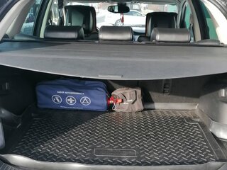 2011 Mazda CX-7 I Рестайлинг, чёрный, 1200000 рублей, вид 5