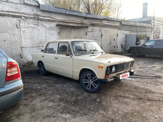 1995 Lada (ВАЗ) 2106, бежевый, 160000 рублей, вид 4