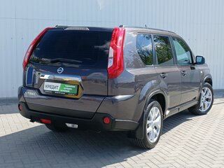 2012 Nissan X-Trail II Рестайлинг, серый, 1239000 рублей, вид 4