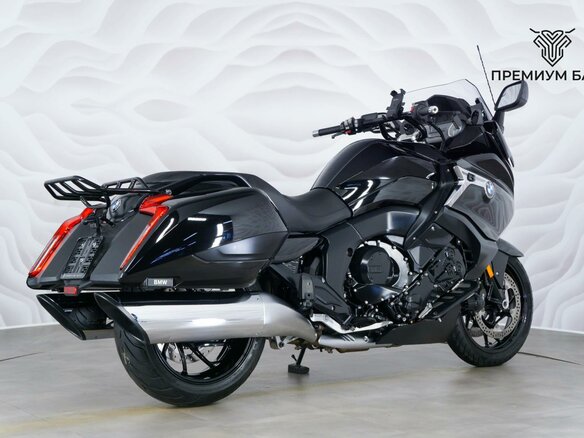 2017 BMW K 1600 B, чёрный, 1677000 рублей - вид 5