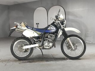1998 Suzuki DR 250, синий, 285000 рублей, вид 1