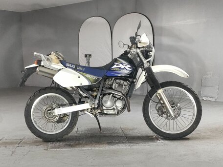 1998 Suzuki DR 250, синий, 285000 рублей, вид 1
