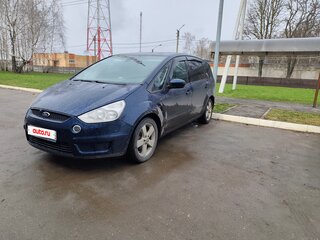 2006 Ford S-MAX I, синий, 850000 рублей, вид 5