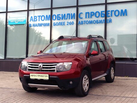 Renault Duster I