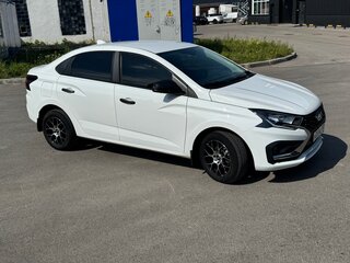 2026 Lada (ВАЗ) Iskra, белый, 1390000 рублей, вид 4