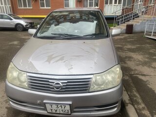 2002 Nissan Liberty, серебристый, 450000 рублей, вид 1