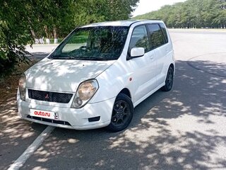 2000 Mitsubishi Dingo I, белый, 310000 рублей, вид 1