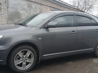 2003 Toyota Avensis II, серый, 730000 рублей, вид 3