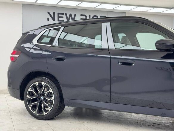 2025 BMW X3 Long 30L xDrive IV (G45/G48), синий, 6480000 рублей - вид 7