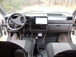 1993 Volkswagen Multivan T4, белый, 990000 рублей, вид 5