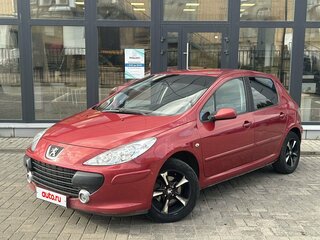 Peugeot 307 I Рестайлинг