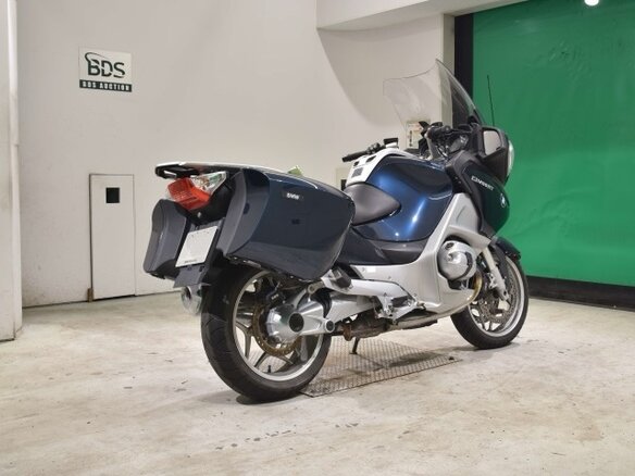 2013 BMW R 1200 RT, синий, 846000 рублей - вид 4