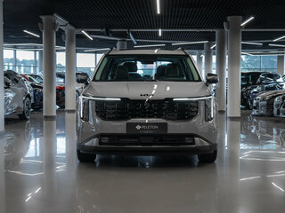 2026 Kia Carnival IV Рестайлинг, серый, 7300000 рублей, вид 3