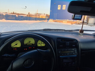 1998 Lexus GS 300 II, серый, 650000 рублей, вид 5