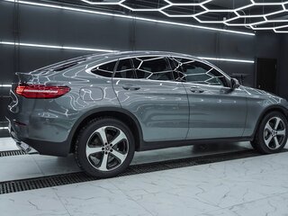 2019 Mercedes-Benz GLC 250 I (X253), серый, 3750000 рублей, вид 3