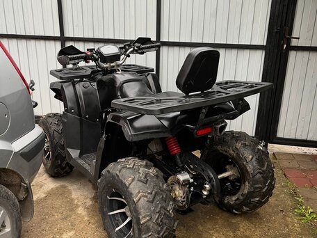 2020 Avantis Hunter 200 Big, чёрный, 155000 рублей, вид 1