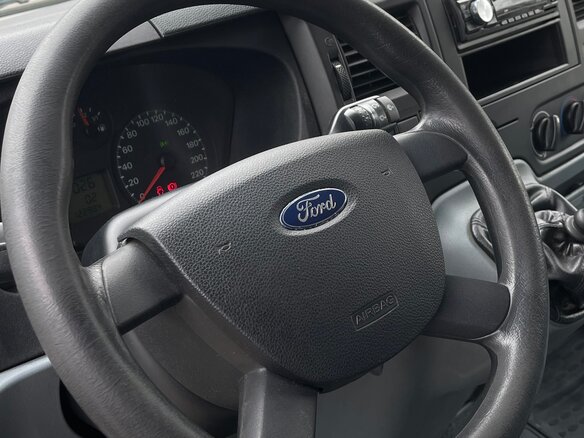 2014 Ford Transit, белый, 1330000 рублей - вид 10