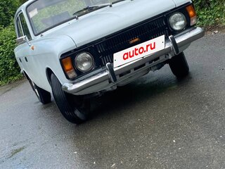 1985 Москвич 412 ИЭ, белый, 200000 рублей, вид 3