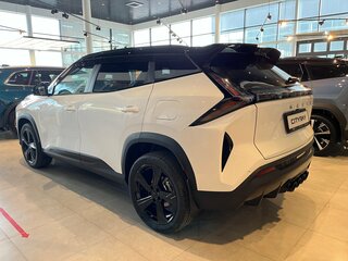 2026 Geely Cityray, белый, 3354990 рублей, вид 4