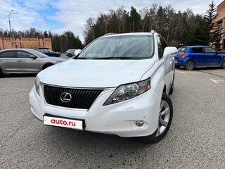 2011 Lexus RX 270 III, белый, 2000000 рублей, вид 2
