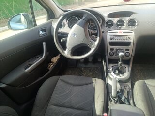 2008 Peugeot 308 I, синий, 320000 рублей, вид 3