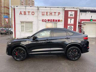 2022 Geely Tugella I Рестайлинг, чёрный, 2950000 рублей, вид 2