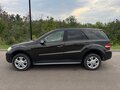 2007 Mercedes-Benz M-Класс 350 II (W164), коричневый, 990000 рублей - вид 2