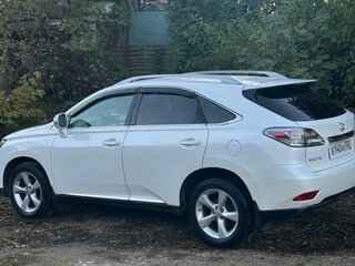 2010 Lexus RX 270 III, белый, 1900000 рублей, вид 2