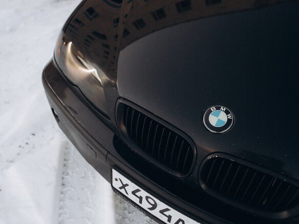 2003 BMW 3 серии 318i IV (E46) Рестайлинг, чёрный, 750000 рублей - вид 11
