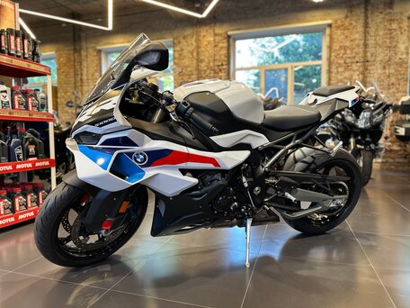 2025 BMW S 1000 RR, белый, 2990000 рублей, вид 3