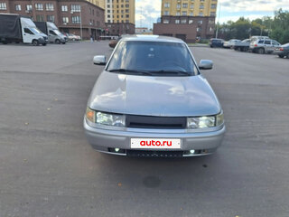 2006 Lada (ВАЗ) 2112, серебристый, 210000 рублей, вид 4