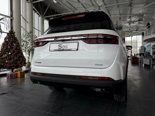 2024 Soueast S09, белый, 3899000 рублей, вид 4