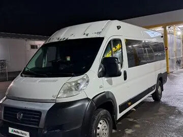 2012 Fiat Professional Ducato, белый, 1600000 рублей - вид 3