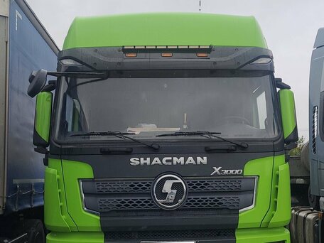 2023 Shacman (Shaanxi) SX4258, зелёный, 4128000 рублей, вид 1