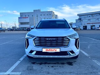 2022 Haval Jolion I, белый, 1530000 рублей, вид 1