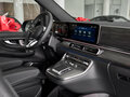 2026 Mercedes-Benz V-Класс 300 d экстра длинный III (W447) Рестайлинг 2, чёрный - вид 9