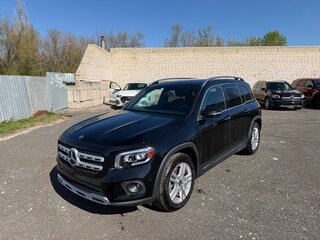 2022 Mercedes-Benz GLB 250 I (X247), чёрный, 3500000 рублей, вид 1