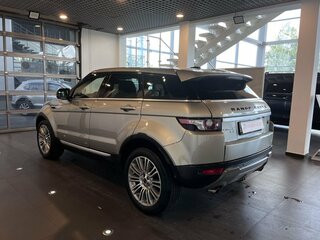 2012 Land Rover Range Rover Evoque 6-speed I, серый, 1580000 рублей, вид 5